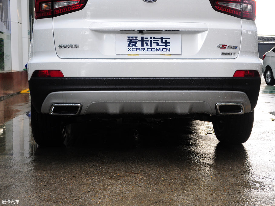 2017���L��CS55 1.5T �ք���ɫ��