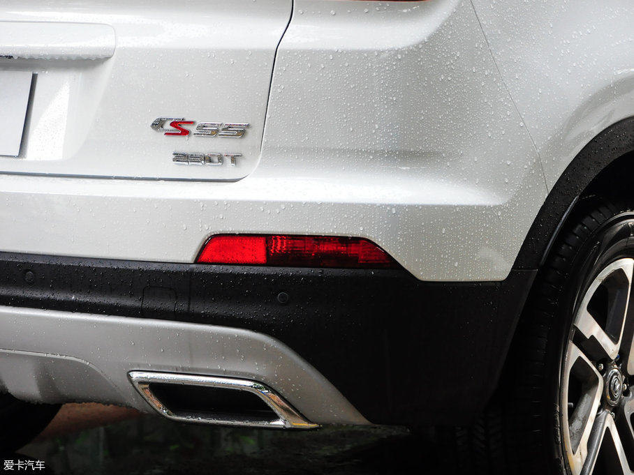 2017���L��CS55 1.5T �ք���ɫ��