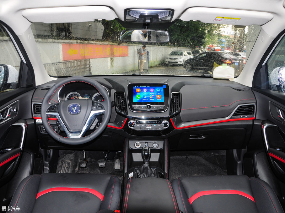 2017���L��CS55 1.5T �ք���ɫ��