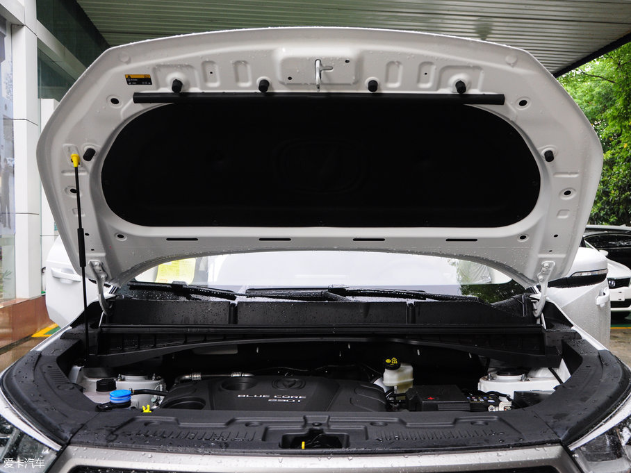 2017���L(zh��ng)��CS55 1.5T �ք�(d��ng)��ɫ��