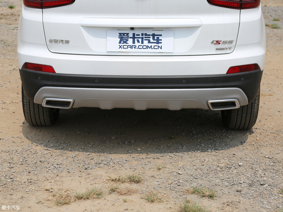 2017L(zhng)CS55 1.5T ք(dng)ɫ