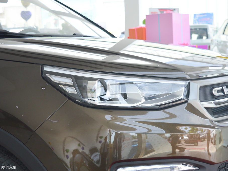 2017���L��CS55 1.5T �ք���ɫ��