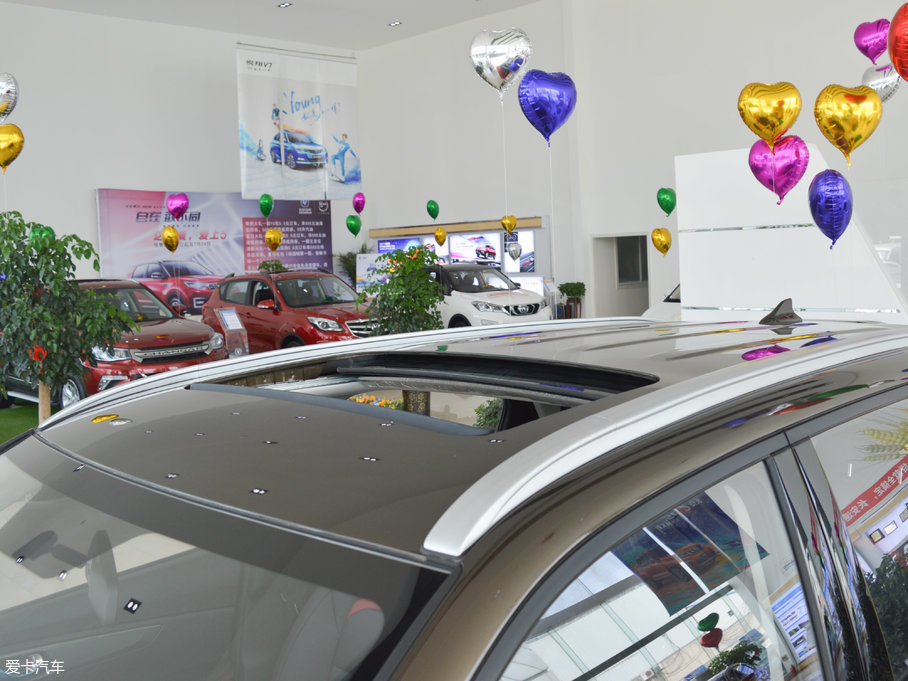 2017���L(zh��ng)��CS55 1.5T �ք�(d��ng)��ɫ��