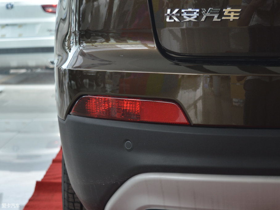 2017���L��CS55 1.5T �ք���ɫ��