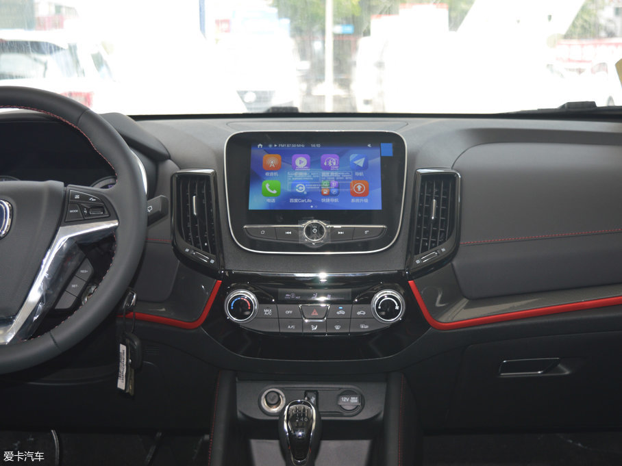 2017���L��CS55 1.5T �ք���ɫ��