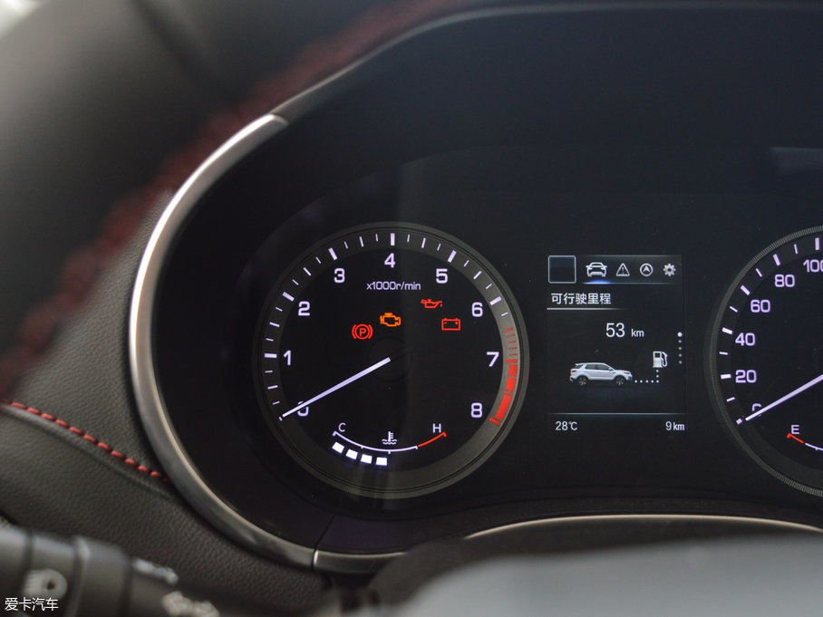 2017���L��CS55 1.5T �ք���ɫ��