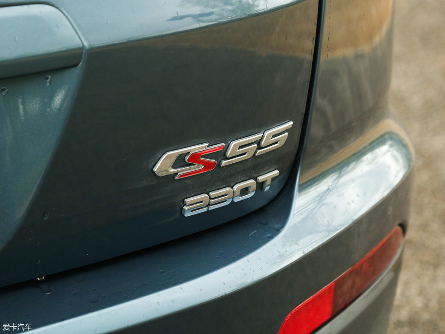 2017L(zhng)CS55 1.5T Ԅ(dng)ҫ