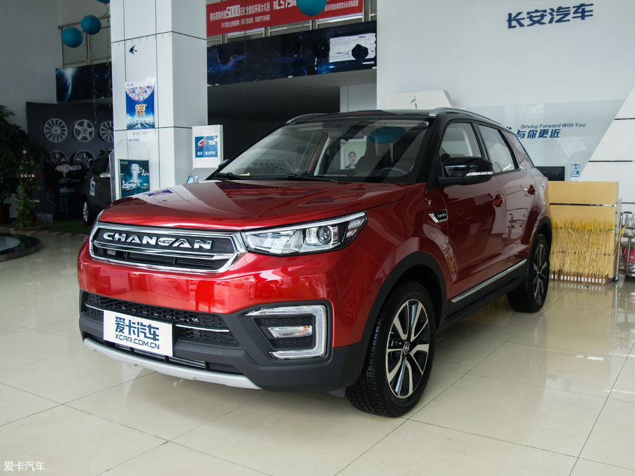 2017L(zhng)CS55 1.5T ք(dng)ń(dng)