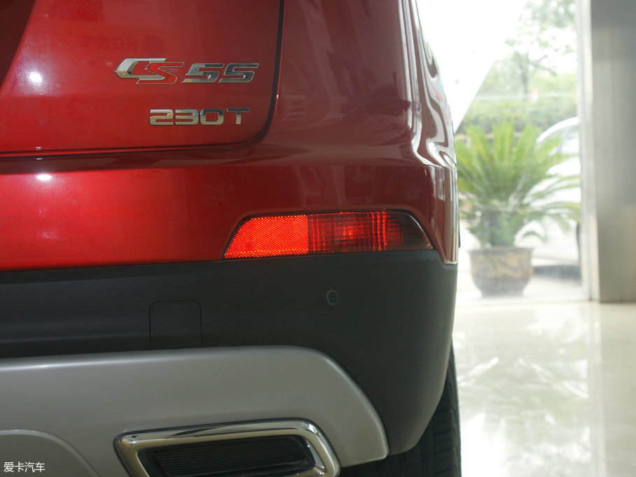 2017���L��CS55 1.5T �ք��ń���