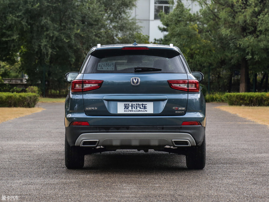 2017L(zhng)CS55 1.5T Ԅ(dng)ҫ