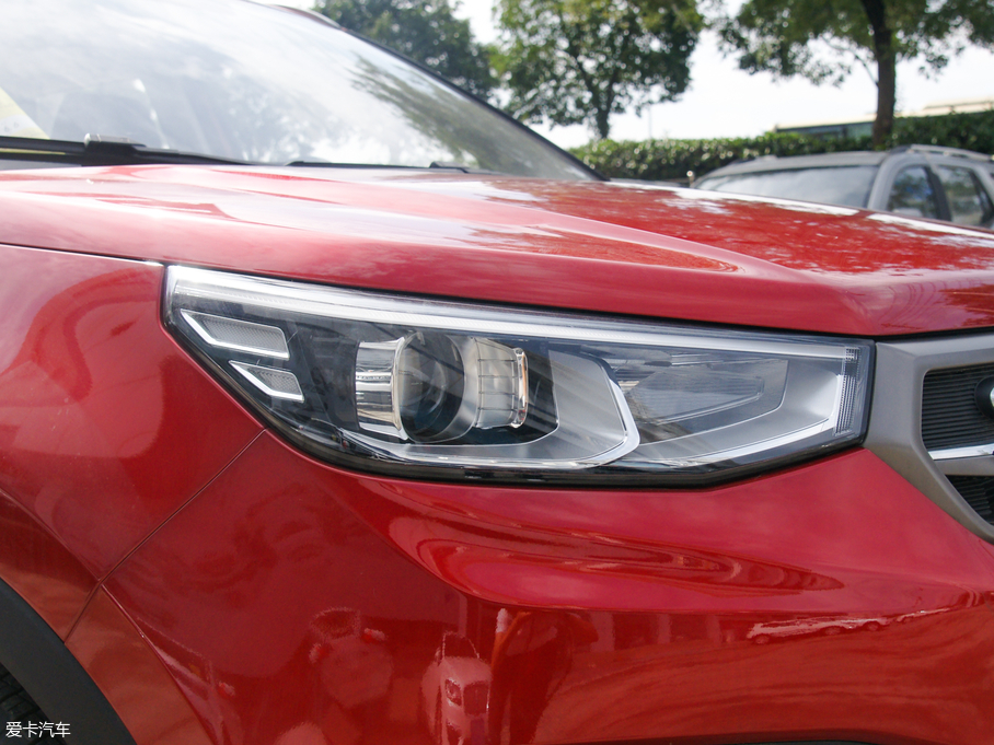 2017���L��CS55 1.5T �Ԅ���ɫ��