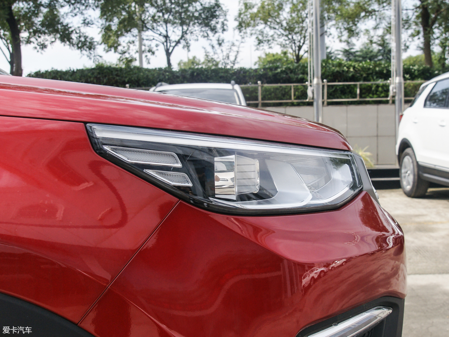 2017���L��CS55 1.5T �Ԅ���ɫ��