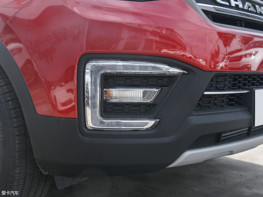 2017���L��CS55 1.5T �Ԅ���ɫ��