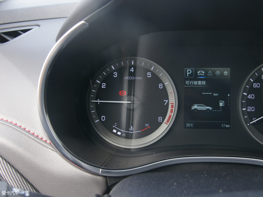 2017L(zhng)CS55 1.5T Ԅ(dng)ɫ