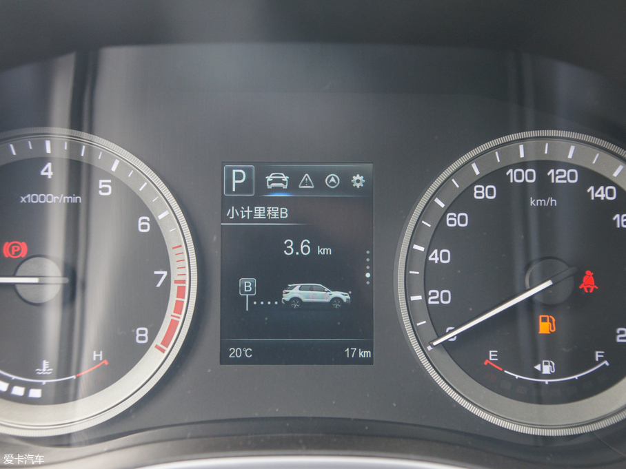 2017L(zhng)CS55 1.5T Ԅ(dng)ɫ