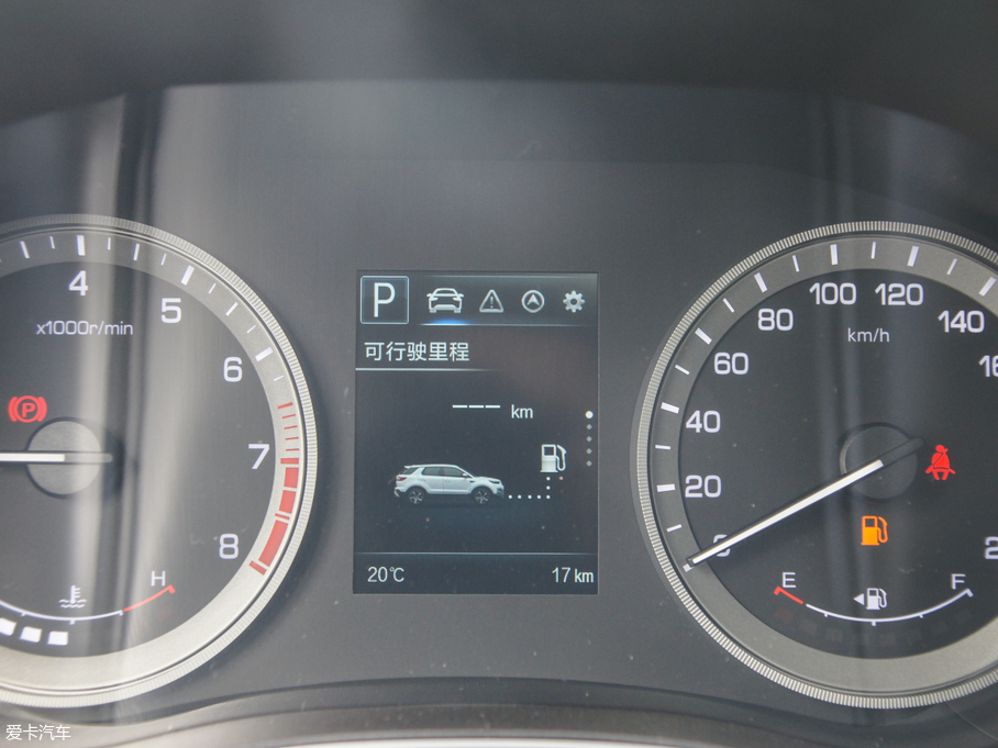 2017L(zhng)CS55 1.5T Ԅ(dng)ɫ