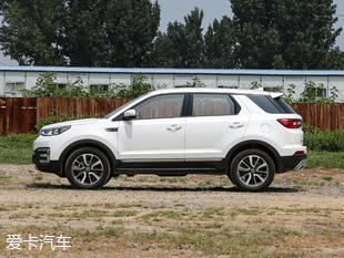 长安乘用车2017款长安CS55