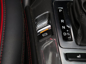 2017款1.5T 自动炫耀型 驻车制动器