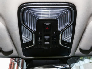 2017款1.5T 自动炫耀型 中控区