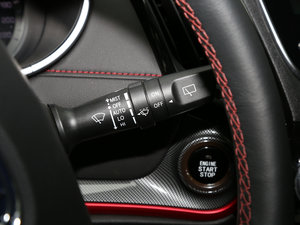 2017款1.5T 自动炫耀型 中控区