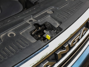 2017款1.5T 自动炫耀型 其它