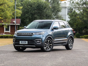 2017款1.5T 自动炫耀型 左前45度