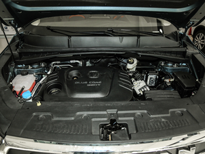 2017款1.5T 手动炫酷型 发动机