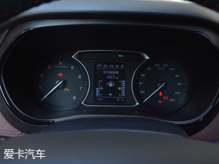 長安乘用車2017款凌軒