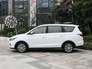 2017款1.6L 手动进取型 正侧（左）