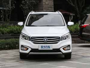 2017款1.6L 手动进取型 正前