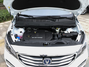 2017款1.6L 手动进取型 发动机
