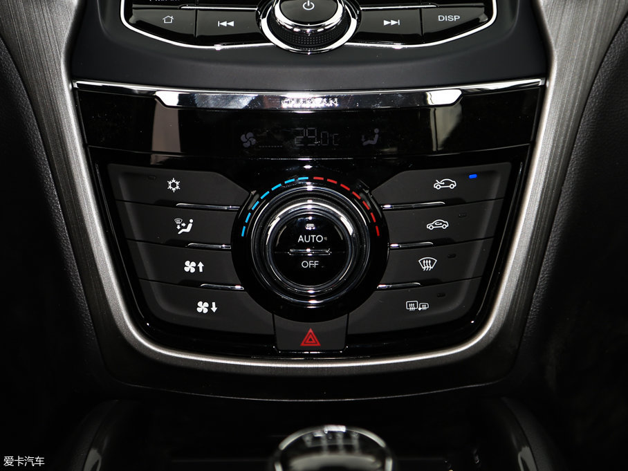 長安乘用車2017款長安CS75