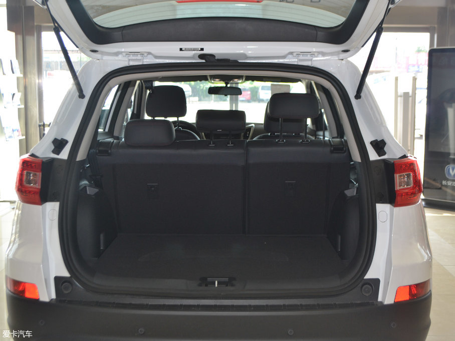 2017L(zhng)CS75 п 1.5T Ԅ(dng)h