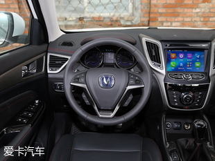 長安乘用車2017款長安CS75