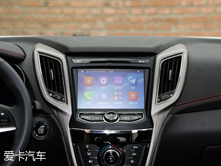 長安乘用車2017款長安CS75