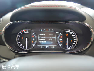 長安乘用車2017款長安CS75