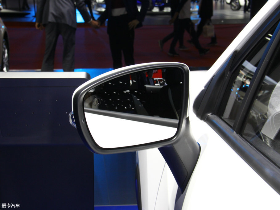 2017���L(zh��ng)��CS15 EV 늄�(d��ng)܇(ch��)