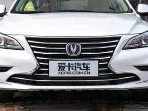 2018款1.5T 自动豪雅型 国V 中网