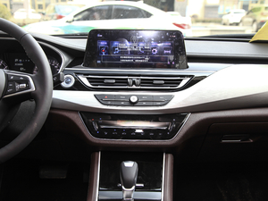 2018款1.5T 自动豪雅型 国V 中控台