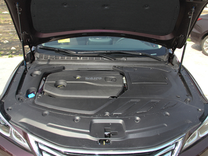 2018款1.5T 自动尊雅型 国V 发动机