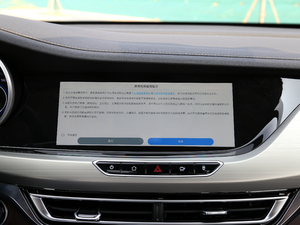 2018款1.6L GDI 手动尊尚型 中控区