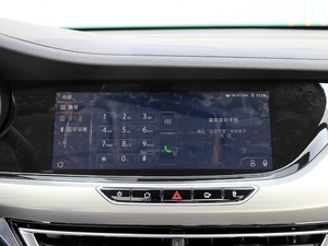 2018款1.6L GDI 手动尊尚型 中控区