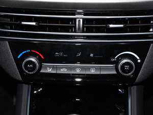2018款1.6L GDI 手动时尚型 空调调节