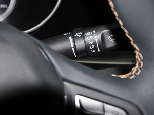 2018款1.6L GDI 手动时尚型 中控区