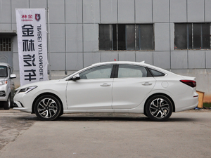 2018款1.6L GDI 自动领尚型 正侧（左）