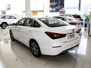 2018款高能版 1.6L GDI 手动先锋型 国V 左后45度