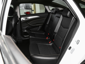 2018款高能版 1.6L GDI 手动先锋型 国V 后排座椅