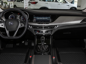 2018款高能版 1.6L GDI 手动先锋型 国V 中控台
