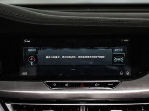 2018款高能版 1.6L GDI 手动先锋型 国V 中控台显示屏