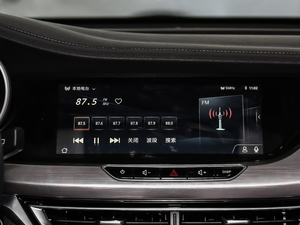 2018款高能版 1.6L GDI 手动先锋型 国V 音响调节